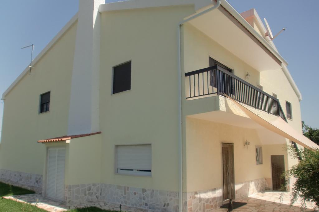 Quinta Da Harmonia Apartment อาเซย์เตา ภายนอก รูปภาพ