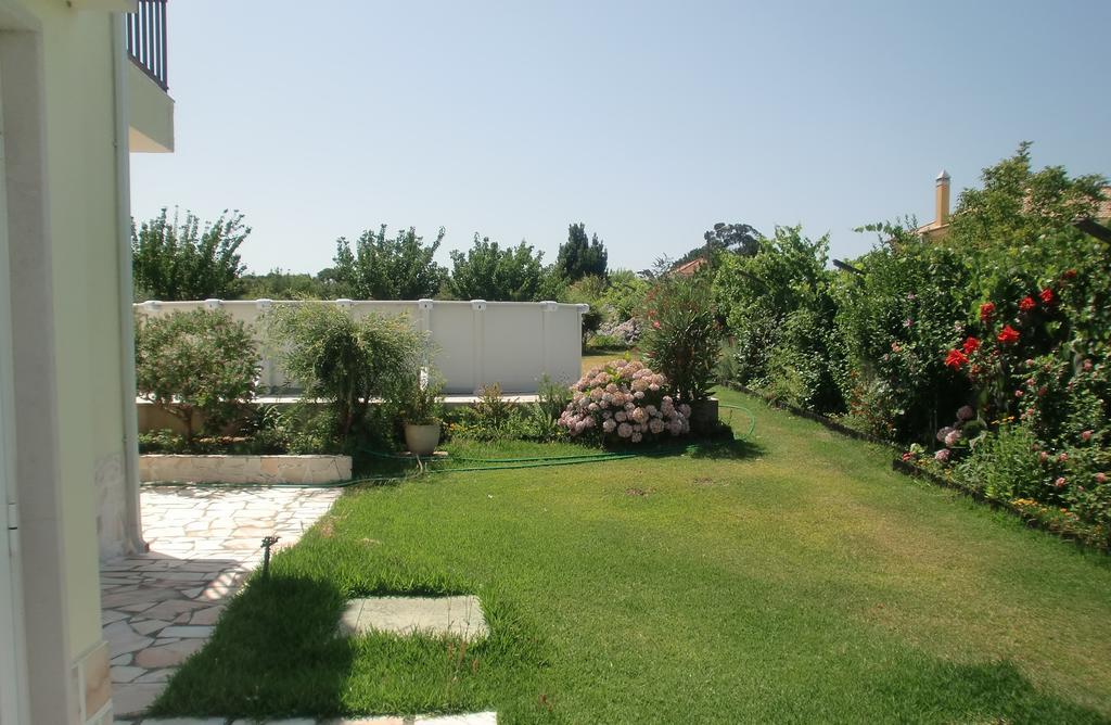 Quinta Da Harmonia Apartment อาเซย์เตา ภายนอก รูปภาพ