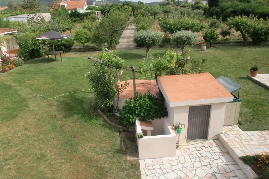 Quinta Da Harmonia Apartment อาเซย์เตา ภายนอก รูปภาพ