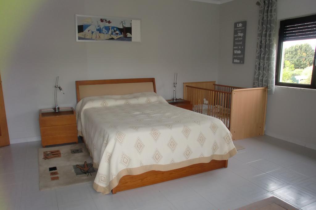 Quinta Da Harmonia Apartment อาเซย์เตา ภายนอก รูปภาพ
